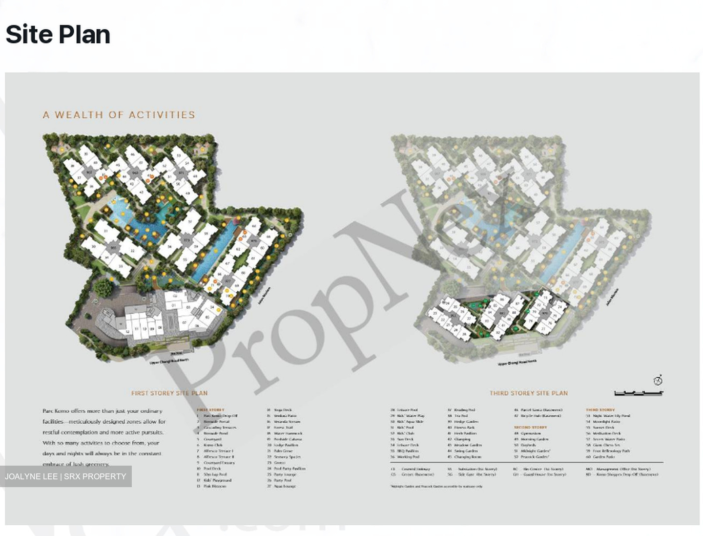 Parc Komo (D17), Apartment #440209651